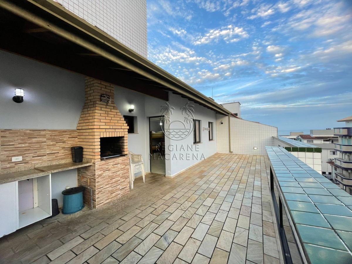 Cobertura, 3 quartos, 122 m² - Foto 1