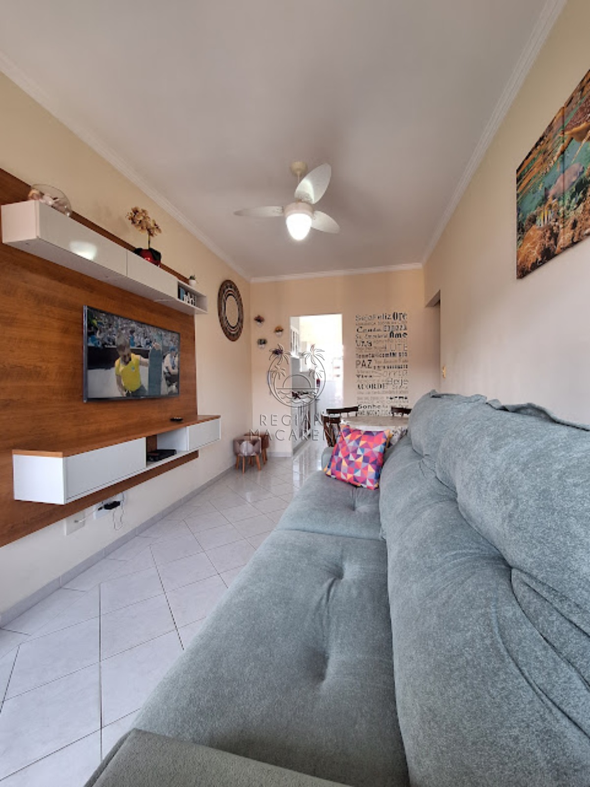 Apartamento, 2 quartos, 55 m² - Foto 2