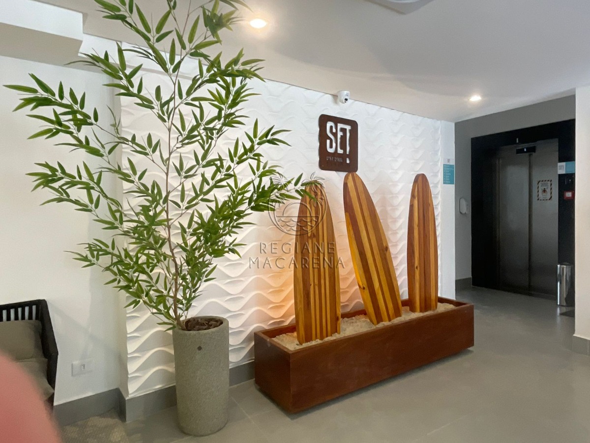 Apartamento, 1 quarto, 35 m² - Foto 2
