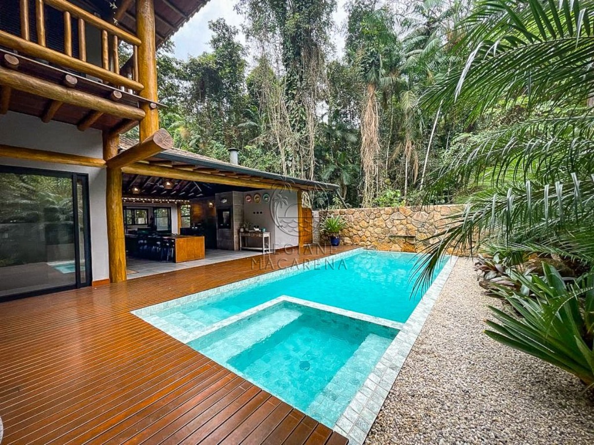Casa de Condomínio, 5 quartos - Foto 1